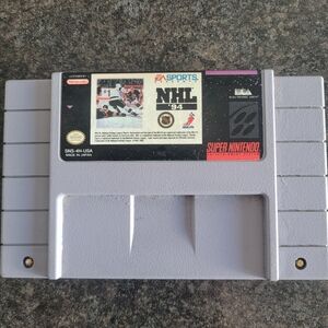 EA Sports NHL '94 Nintendo SNES - Cart Only